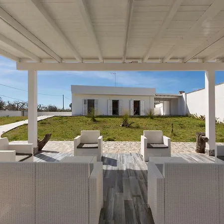 Ferienhaus Gio' By Barbarhouse Porto Cesareo