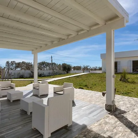 Gio' By Barbarhouse Ferienhaus Porto Cesareo